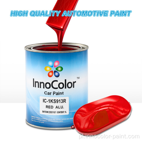 System miksowania farb samochodowych Innocolor Paint